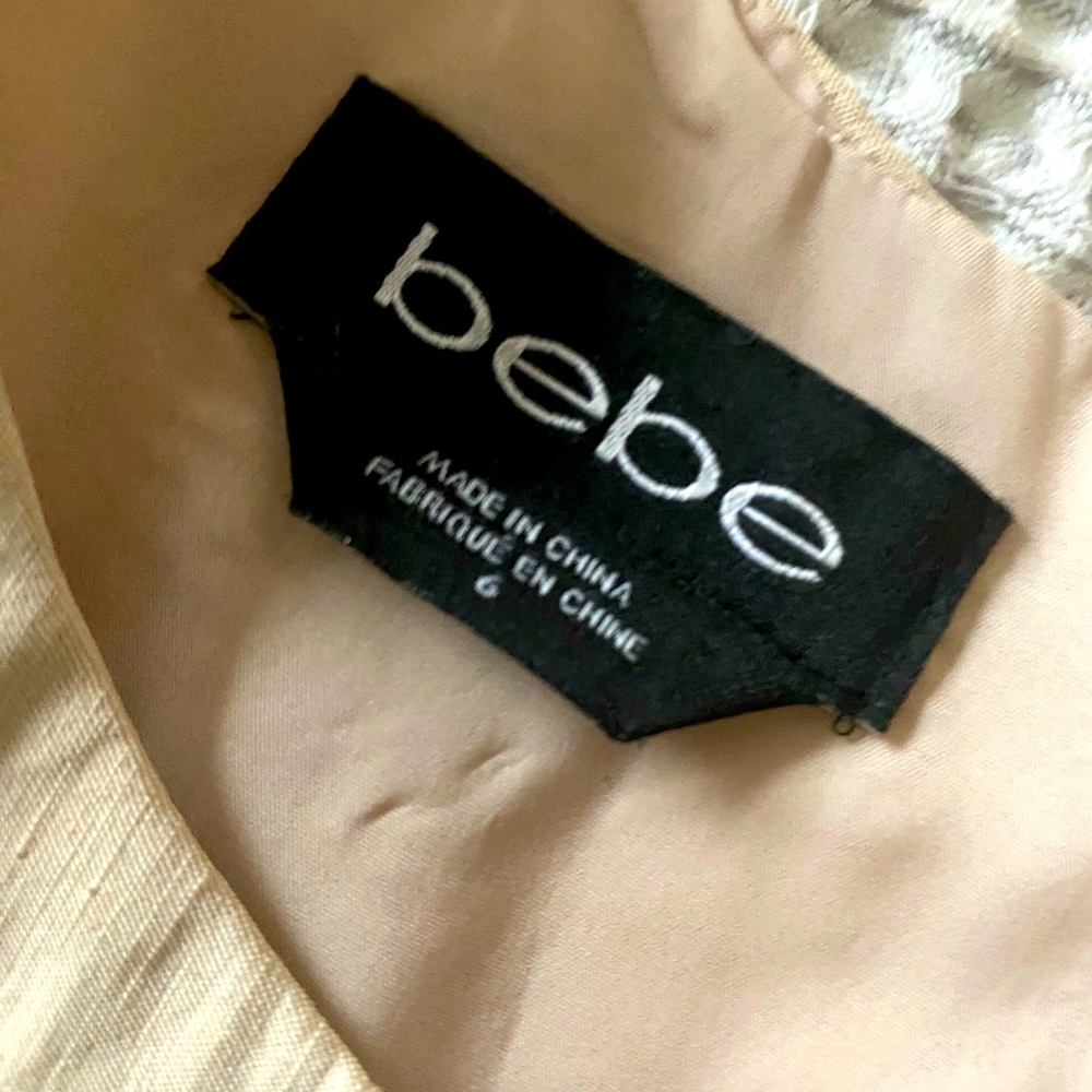 Bebe Dress